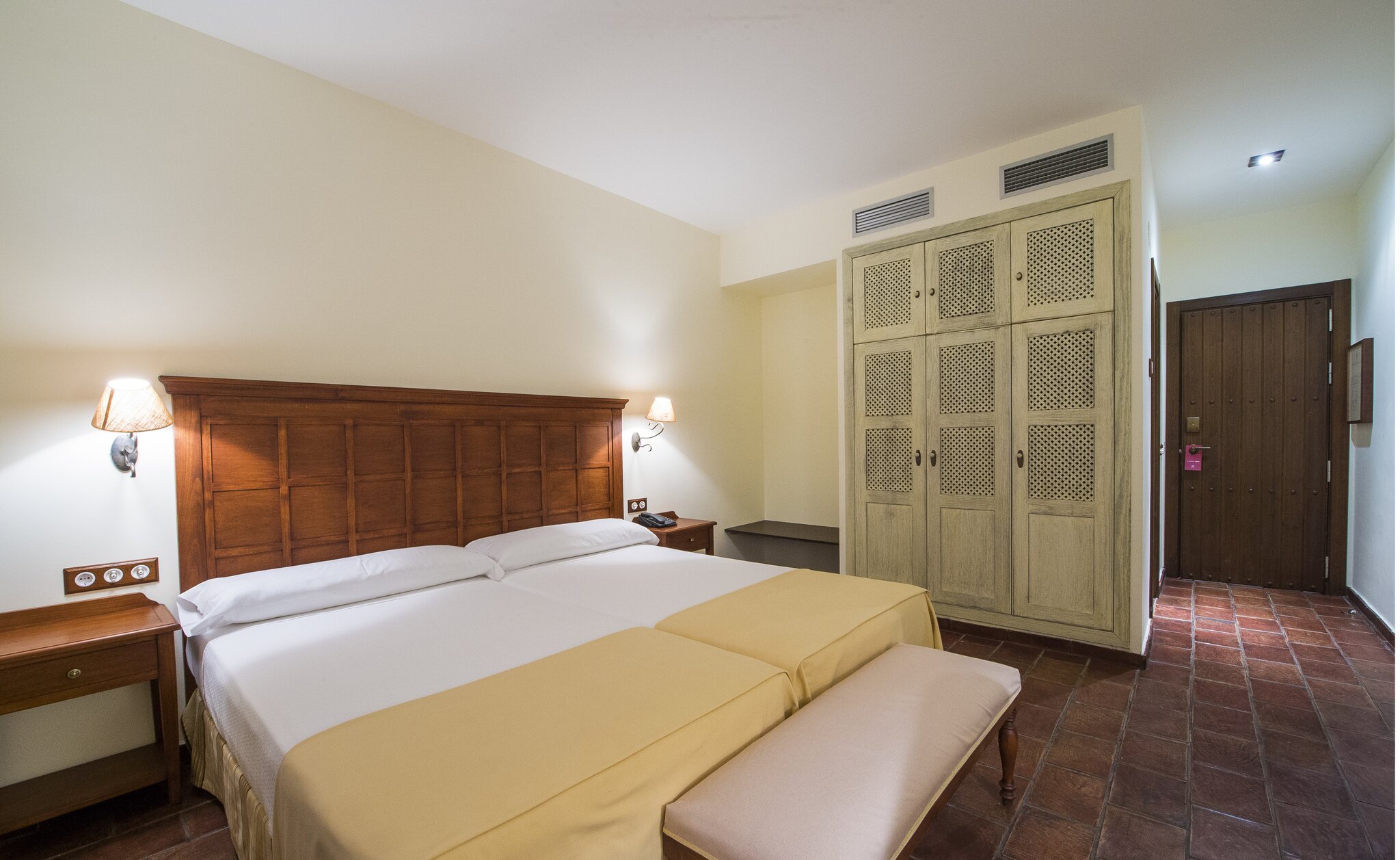 Hotel Cortijo Santa Cruz 2