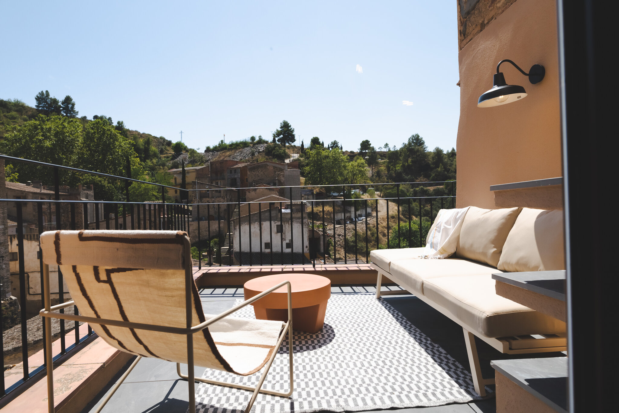 Ora Hotel Priorat 2