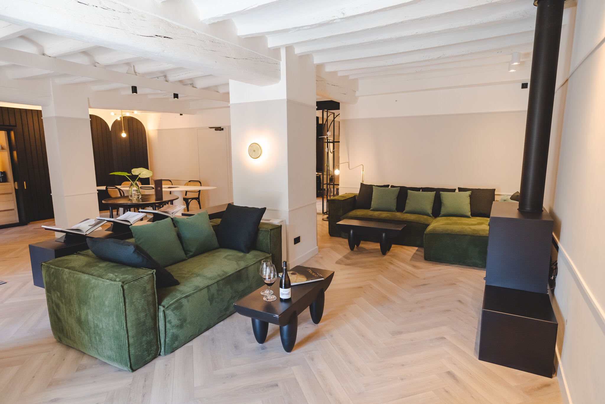 Ora Hotel Priorat 5