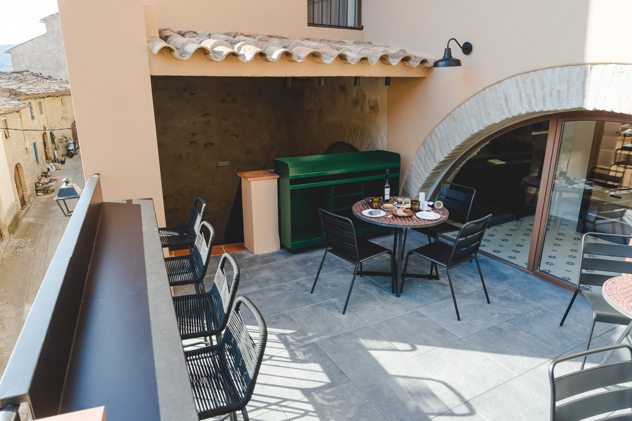 Ora Hotel Priorat 3
