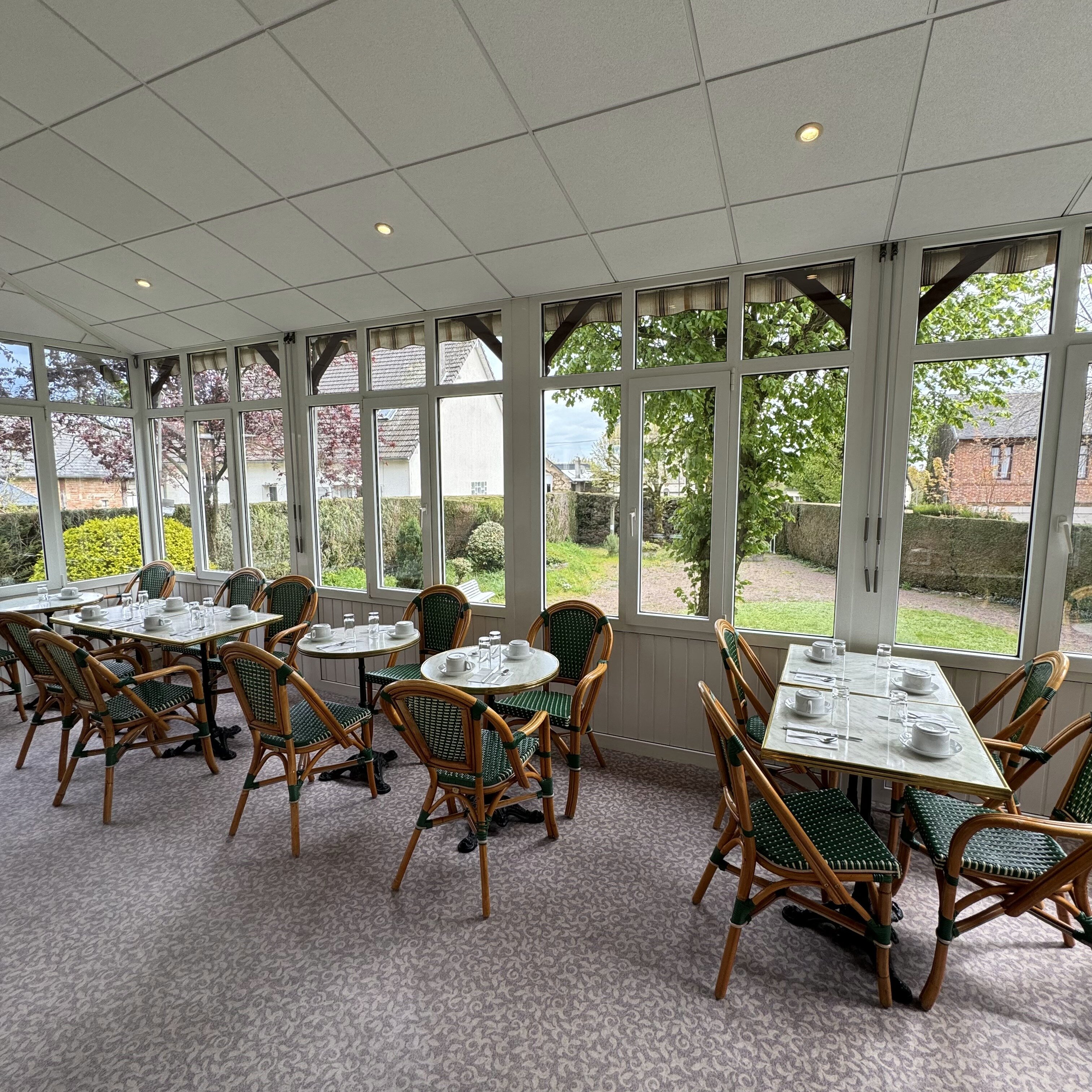 Brit Hotel Confort Bagnoles Normandie 3