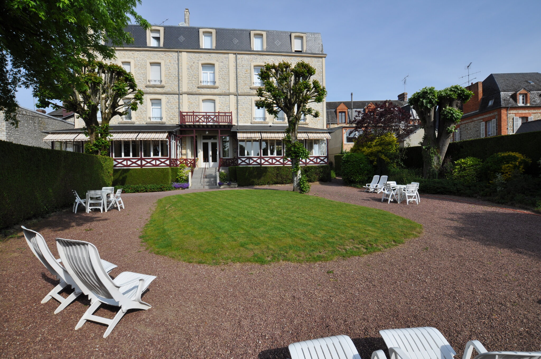 Brit Hotel Confort Bagnoles Normandie