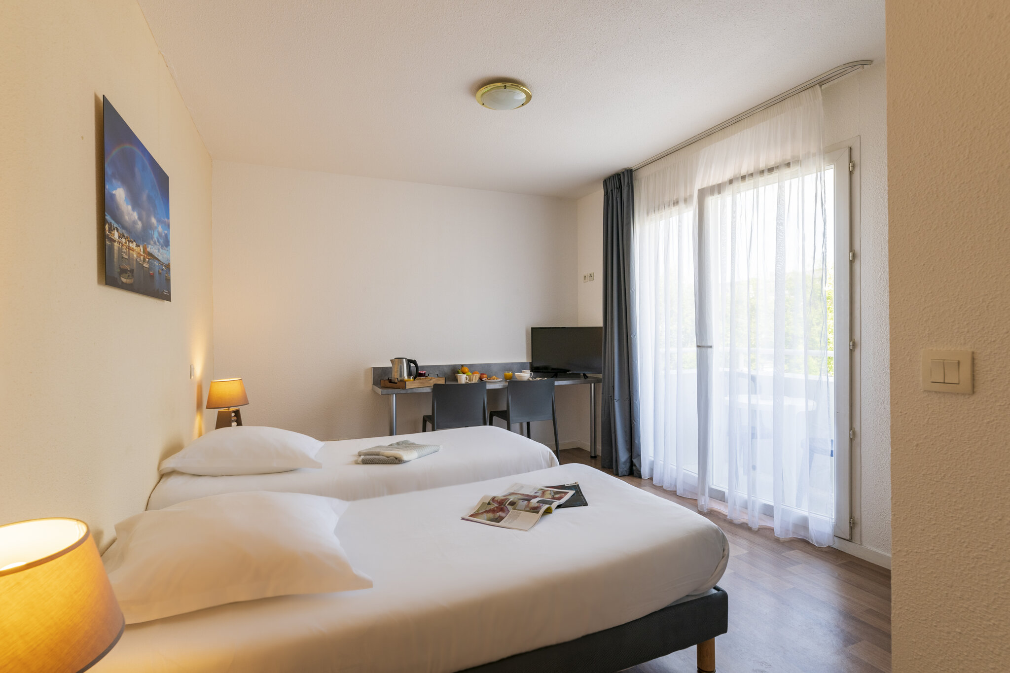 Brit Hotel Confort Lannion Centre Gare 2