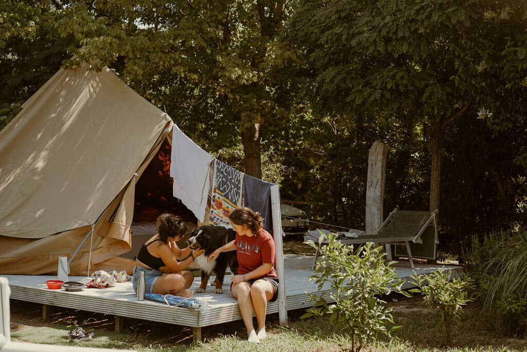 Glamping Il Pruno 2