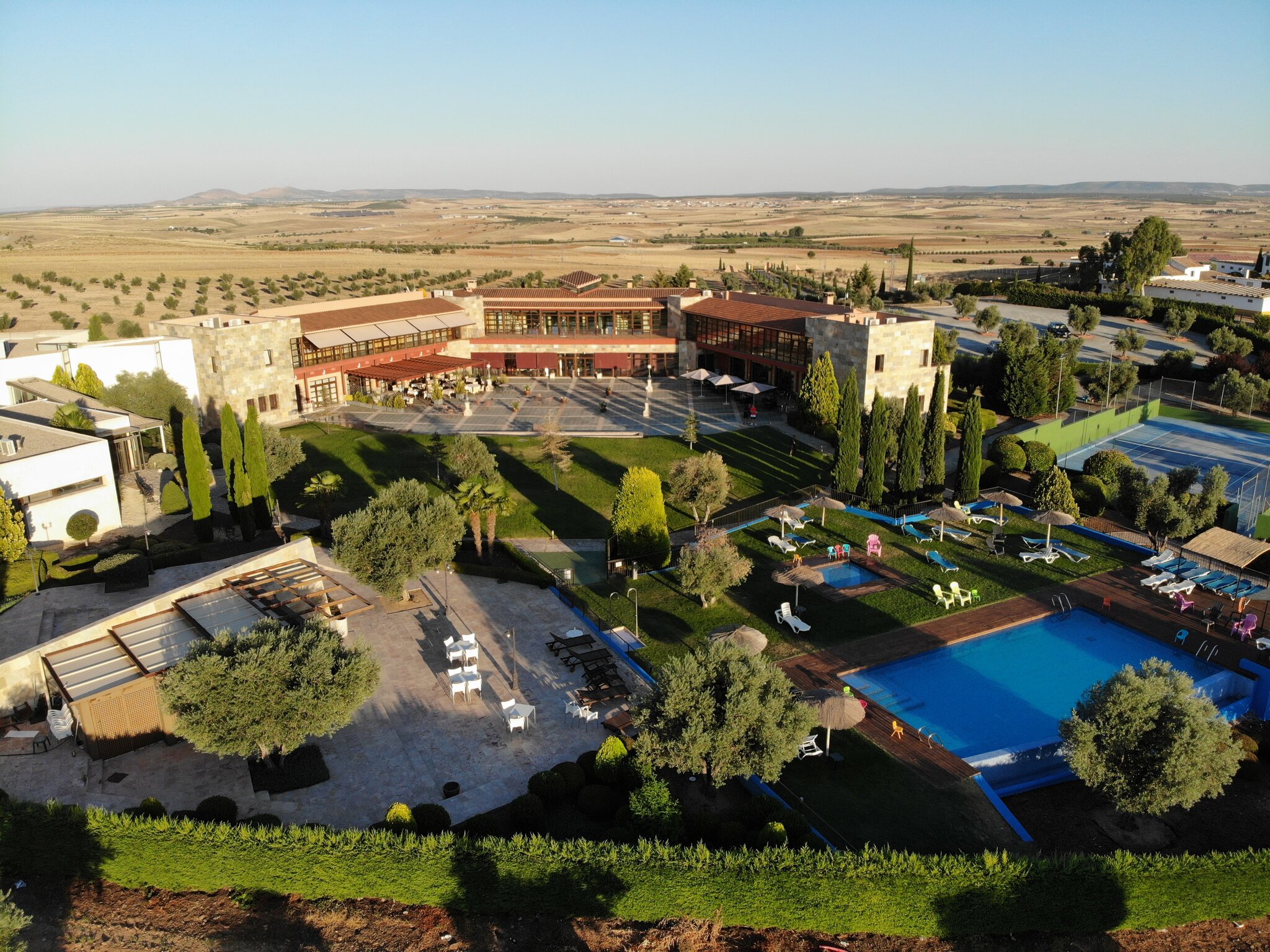 Hotel Spa Villa Nazules
