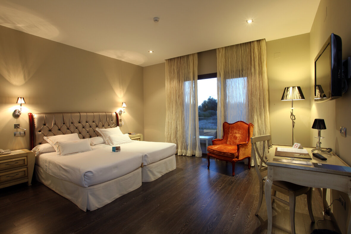 Hotel Spa Villa Nazules 2