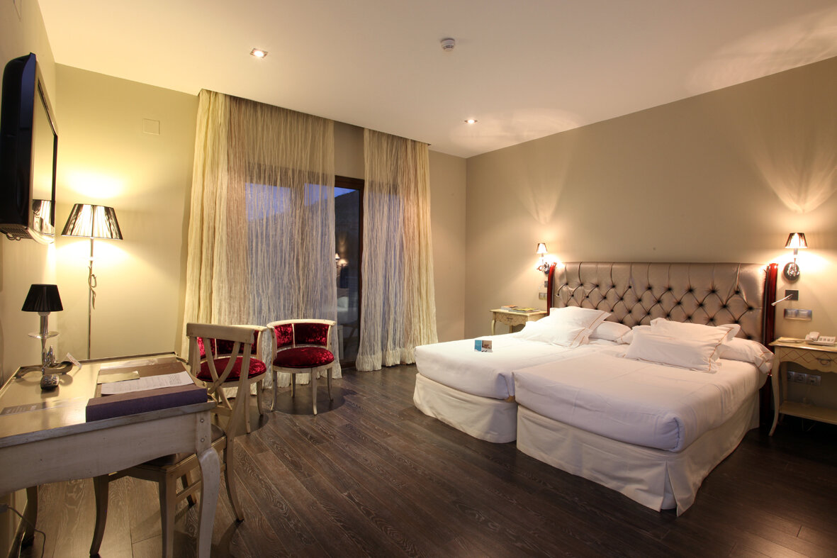 Hotel Spa Villa Nazules 2