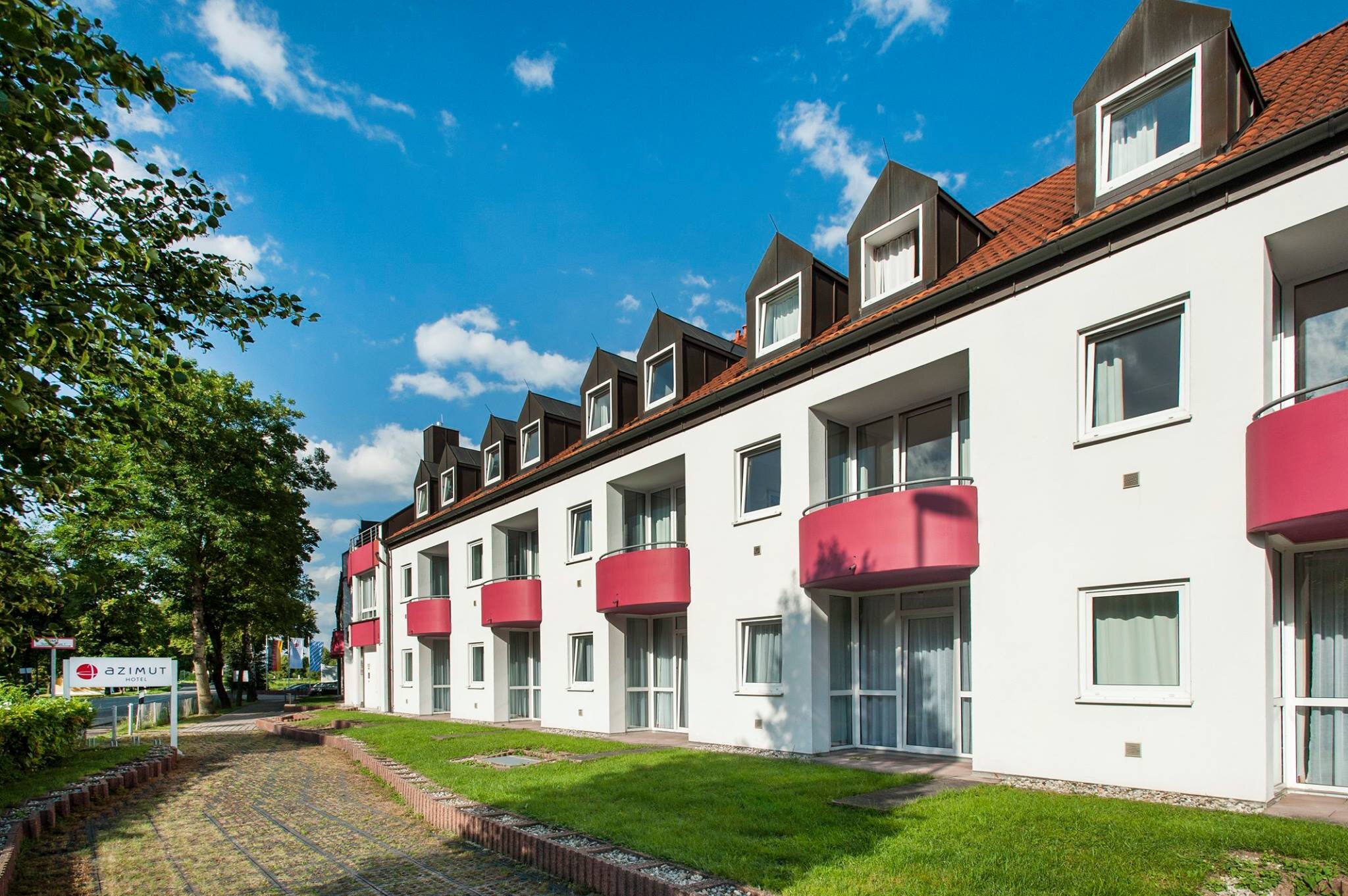 Andante Hotel Erding 2