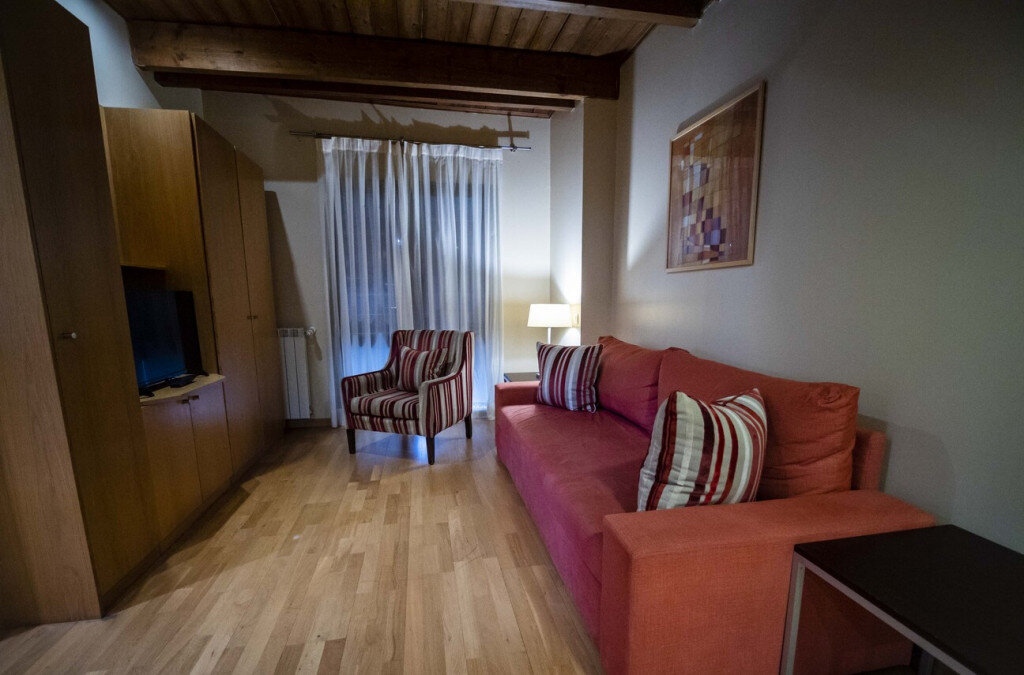 Aparthotel Siente Boí & Spa 4