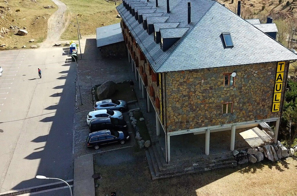 Hotel Taüll