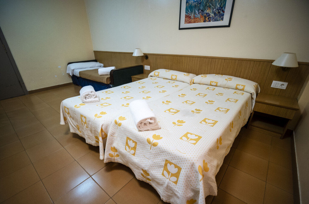 Hotel Taüll 2