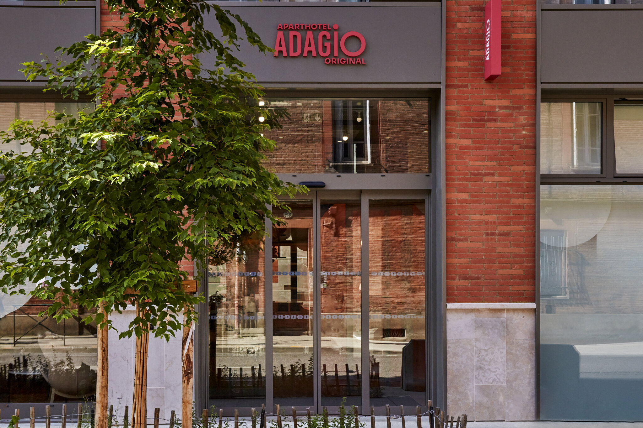 Adagio Toulouse Centre La Grave 3