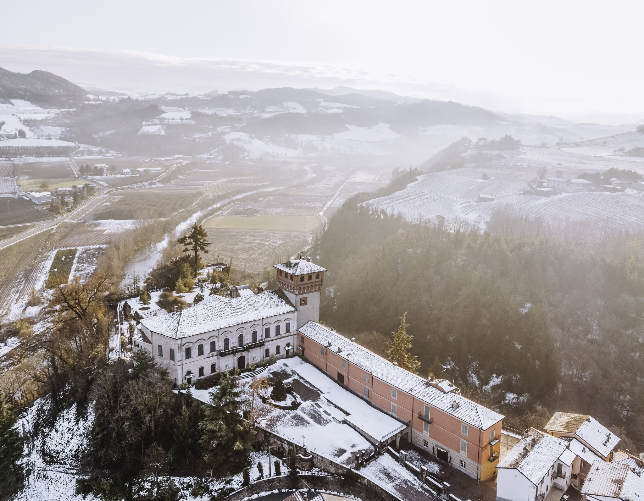 Il Castello di Bubbio Hotel e Ristorante 5