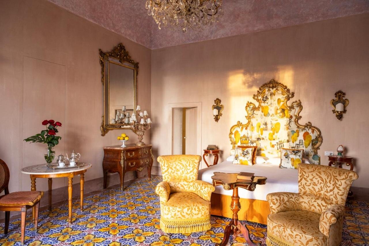 Villa de Cillis Carafa 2