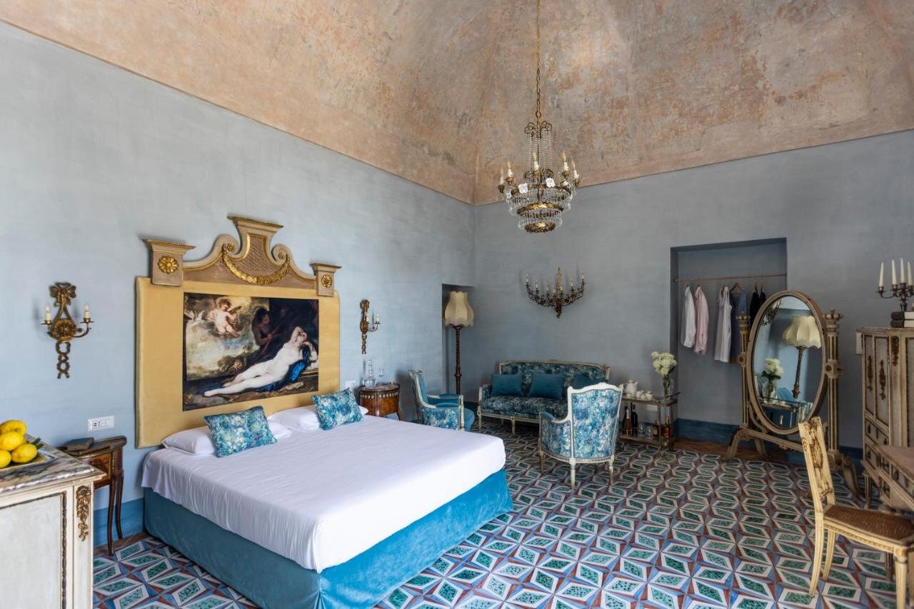 Villa de Cillis Carafa 3