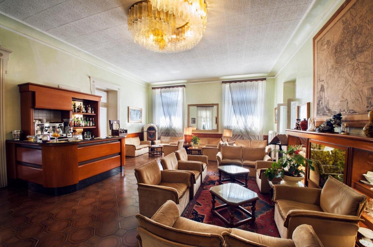 Hotel Maderno 4
