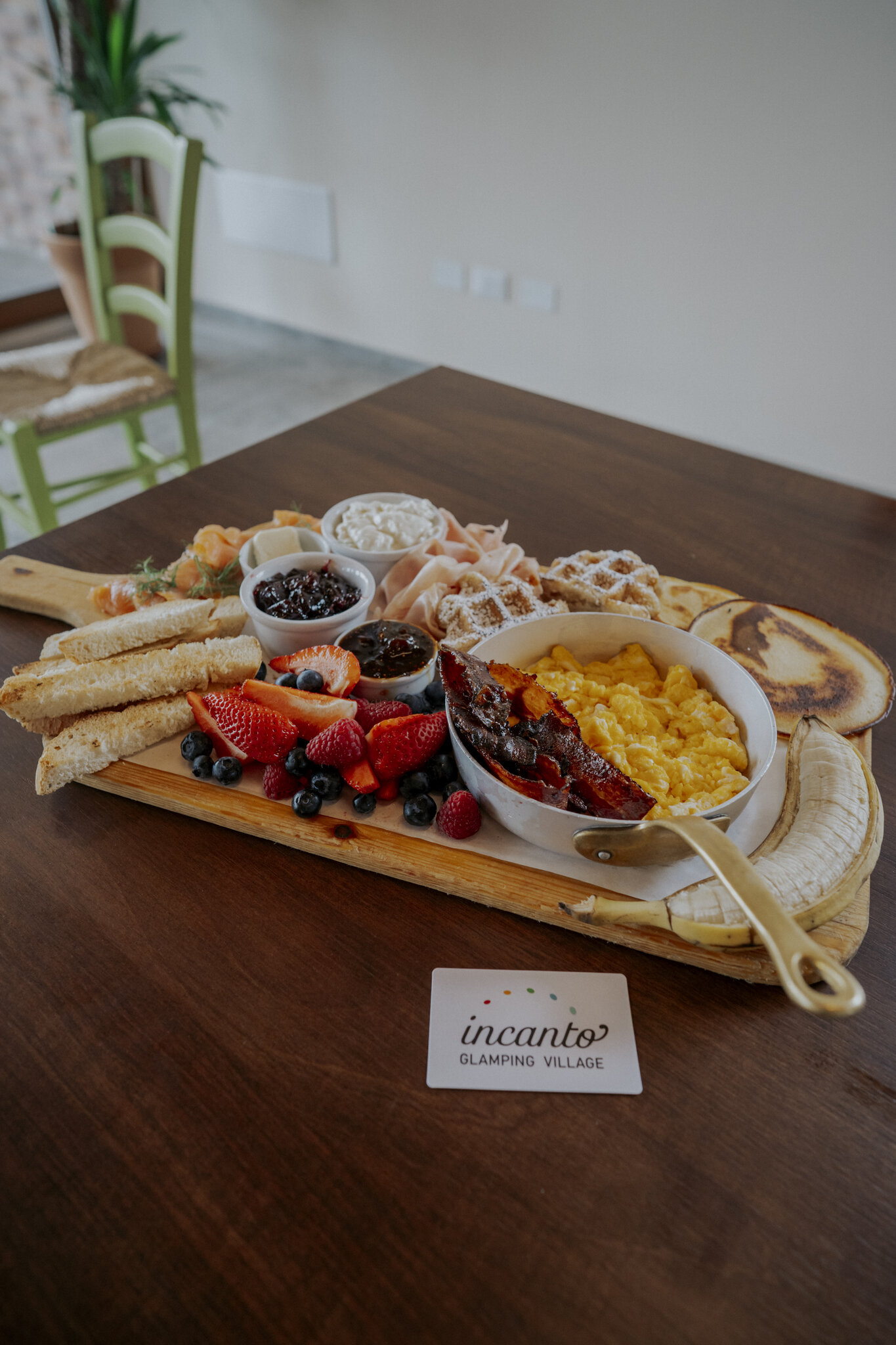 Incanto Glamping Village 3