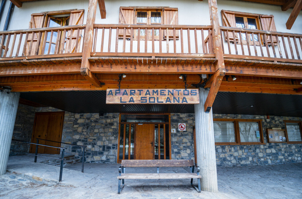 Apartamentos La Solana 2