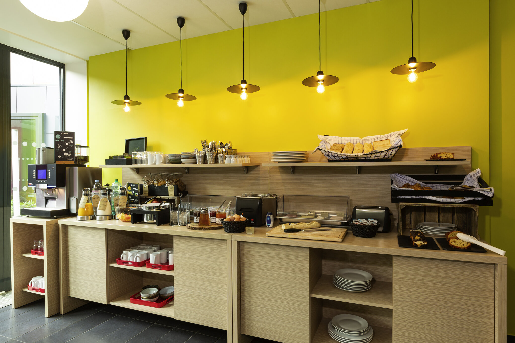 Aparthotel Adagio Access Paris Reuilly 3