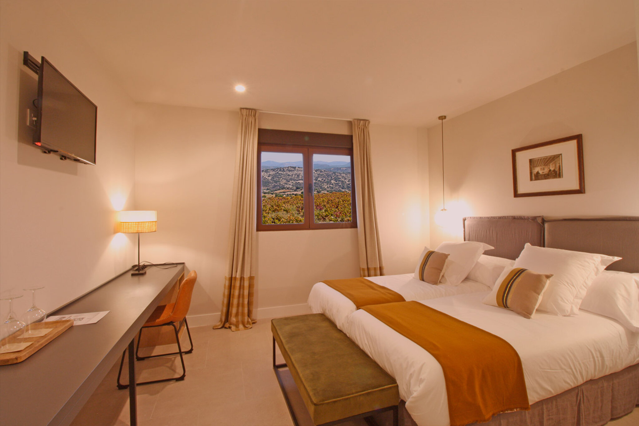 Hotel Tierras de Cebreros 2
