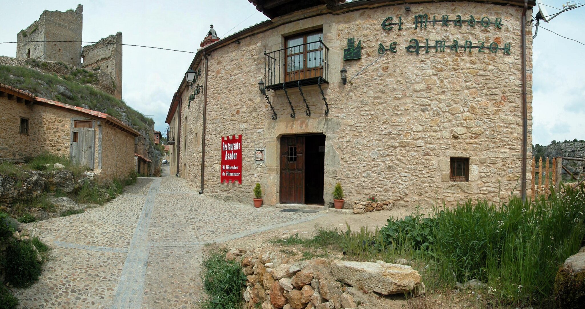 El Mirador de Almanzor 3