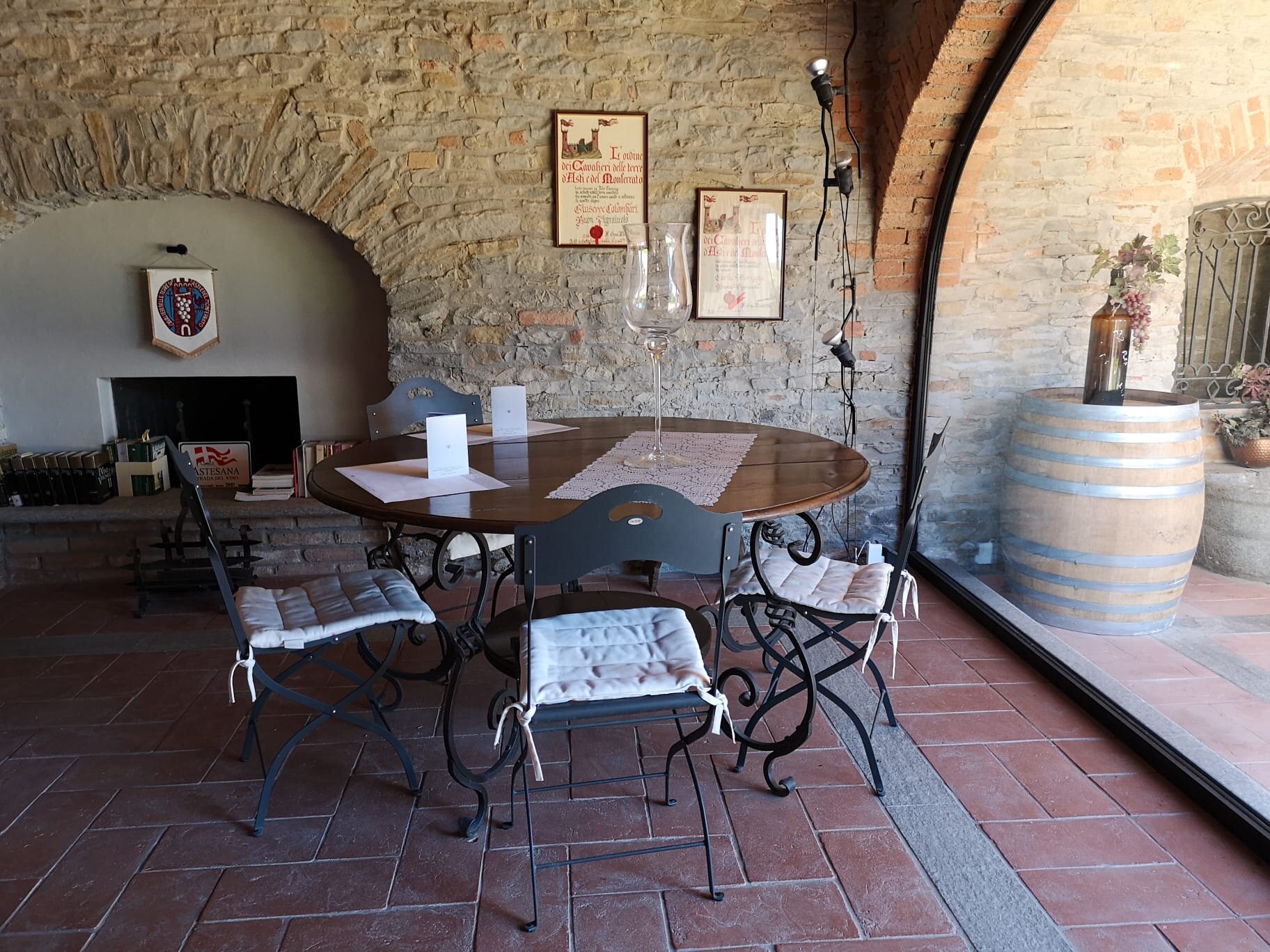 Cadgal - Tenuta La Cova 3