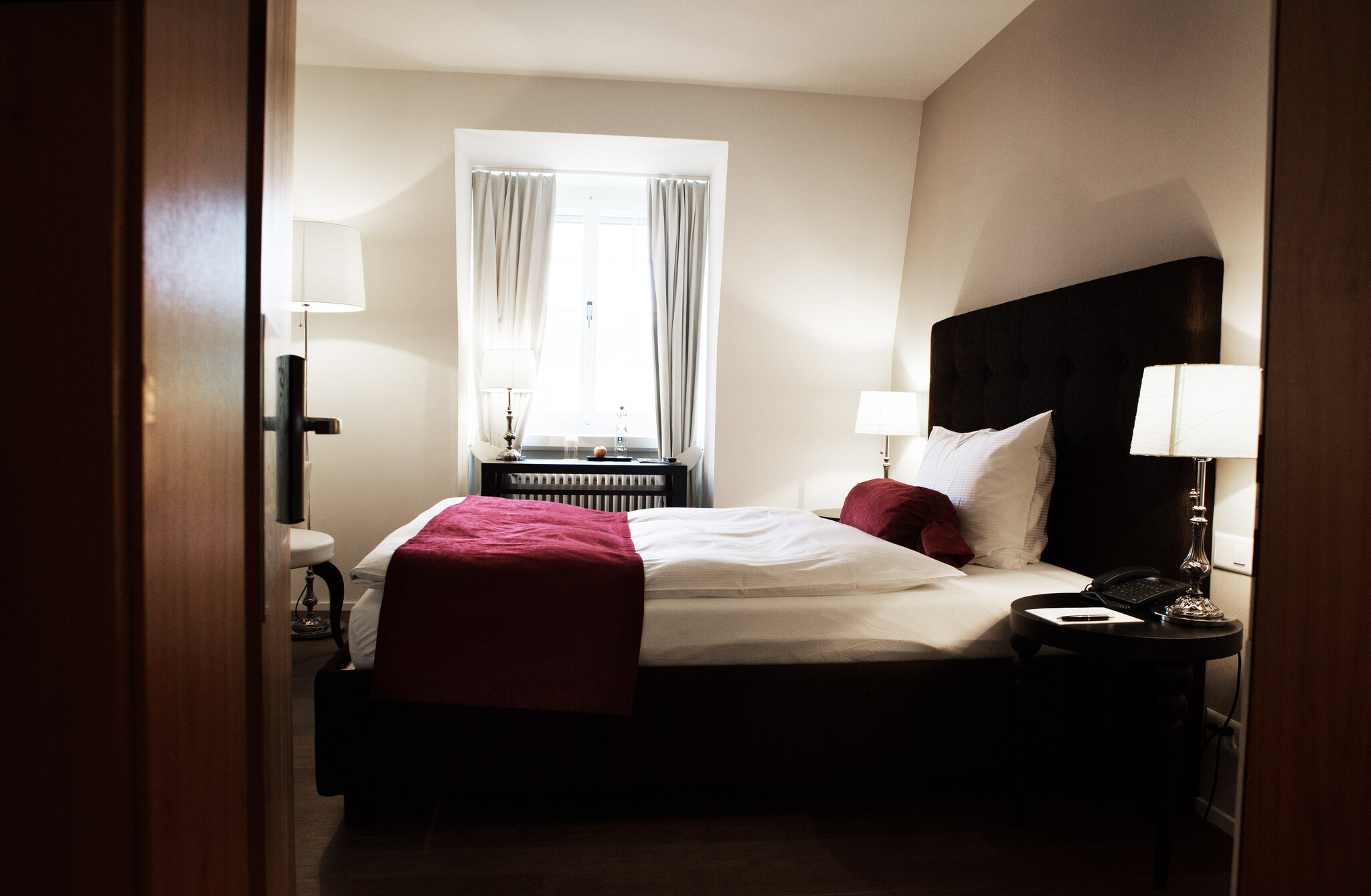 Boutique Hotel Schloss Hünigen 3