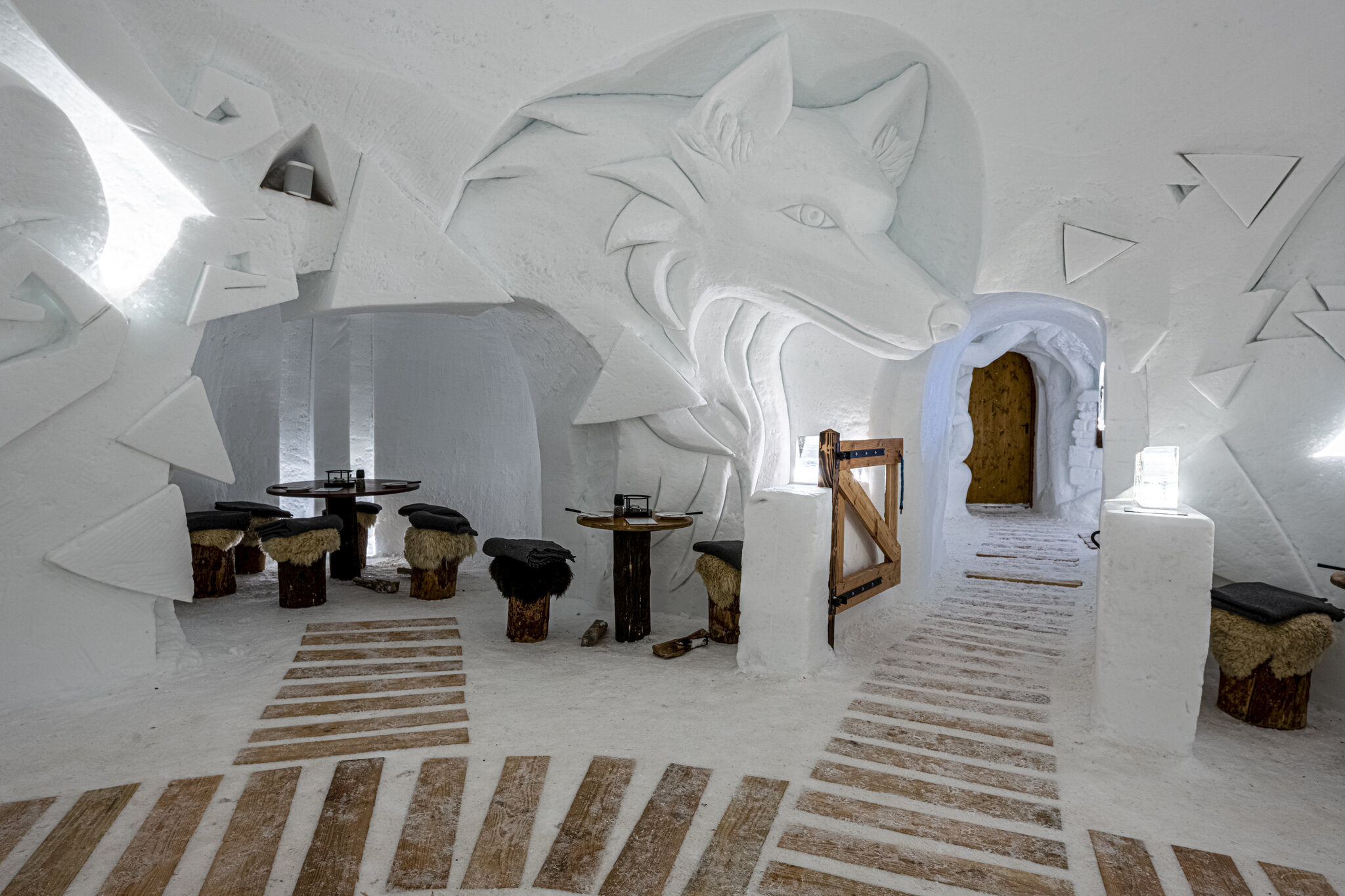 Iglu-Dorf Innsbruck Kühtai 3