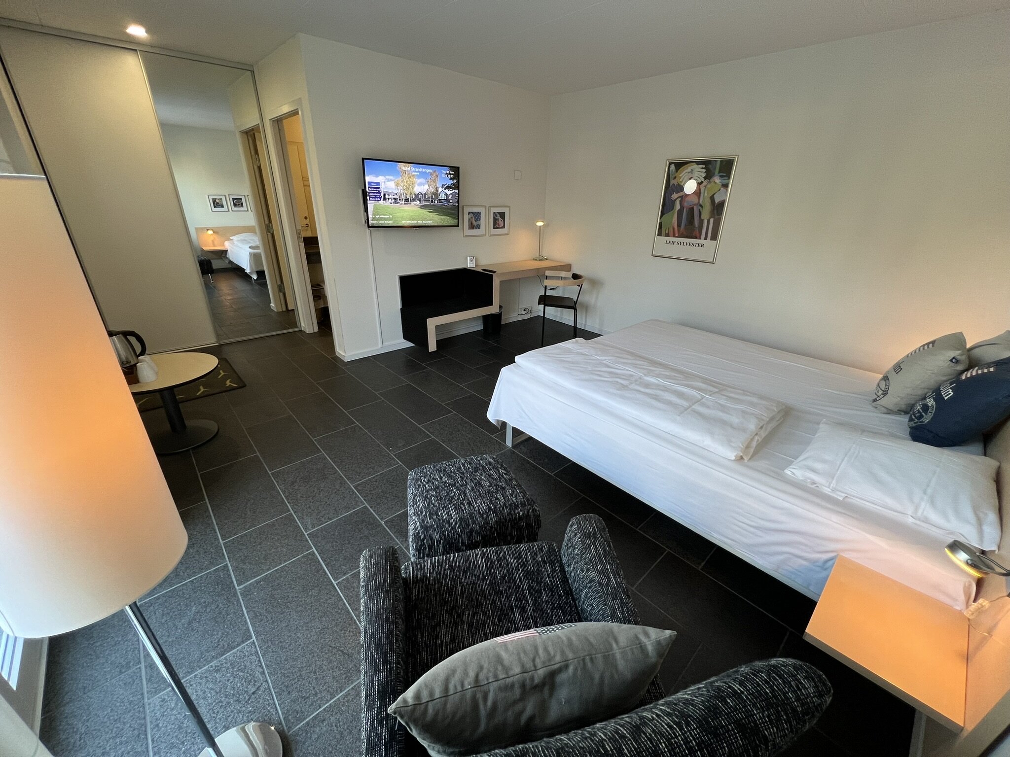 Hotel Strandtangen 5