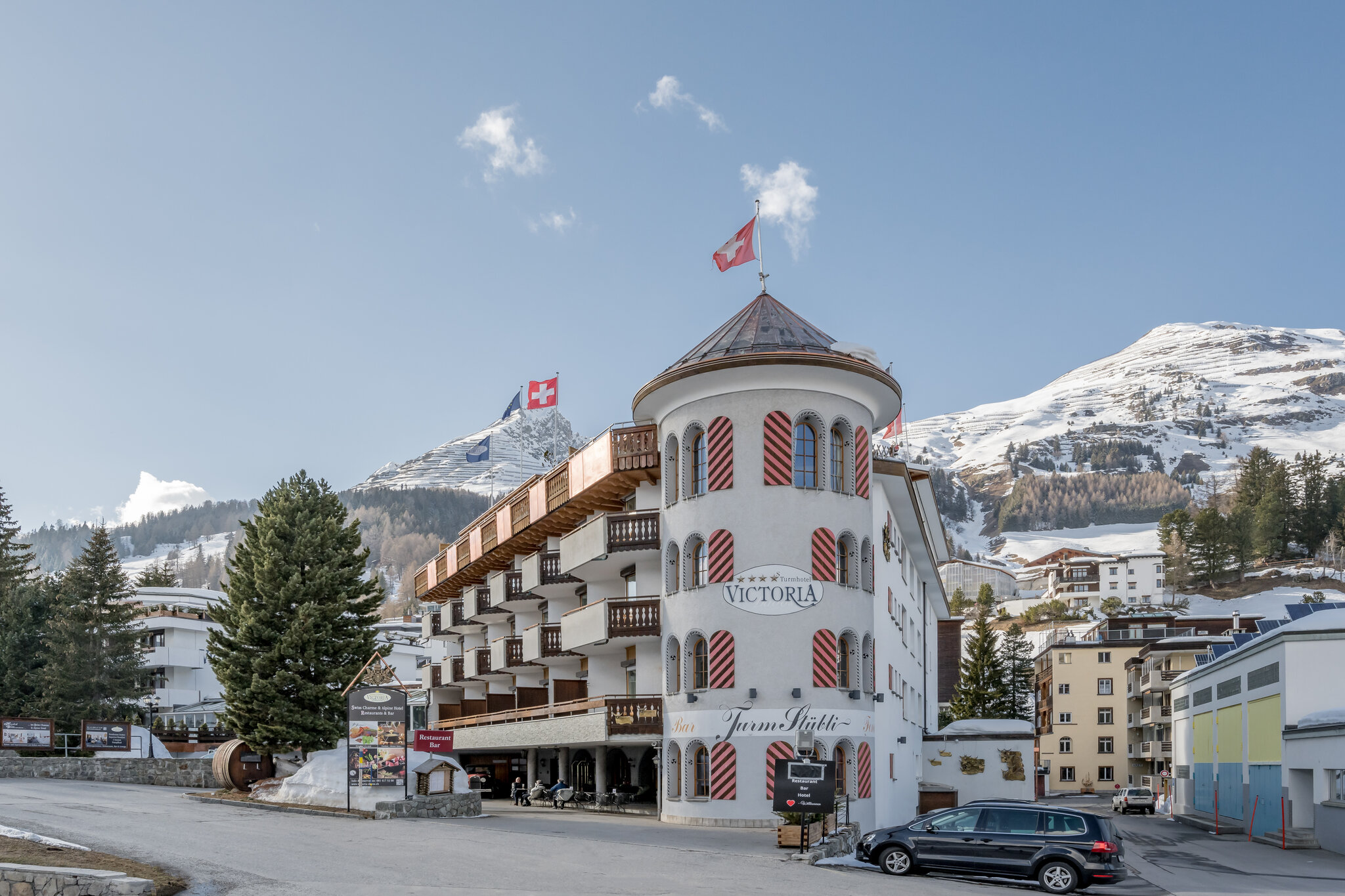 Turmhotel Victoria 3