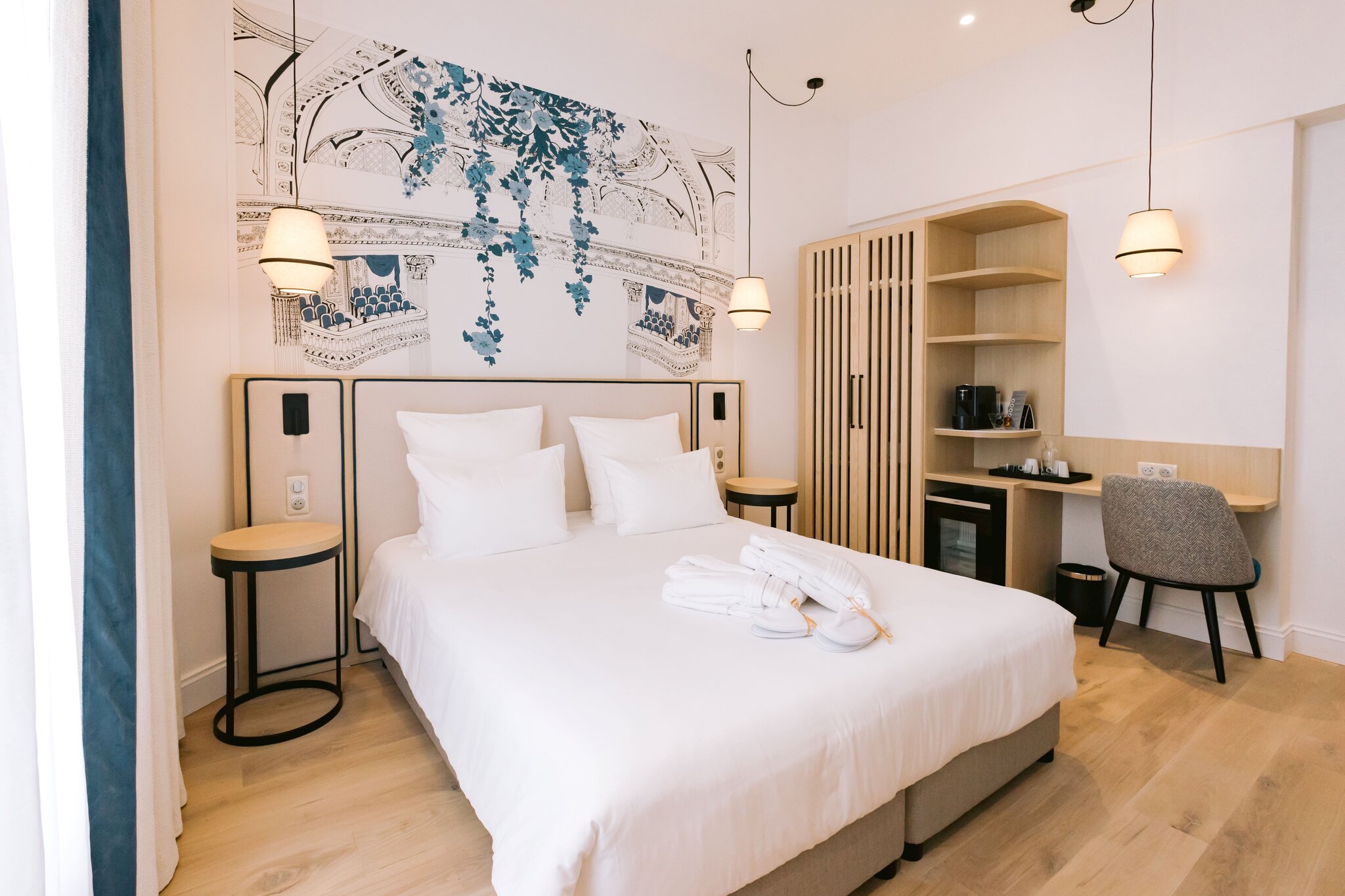 Hôtel Majestic Bordeaux