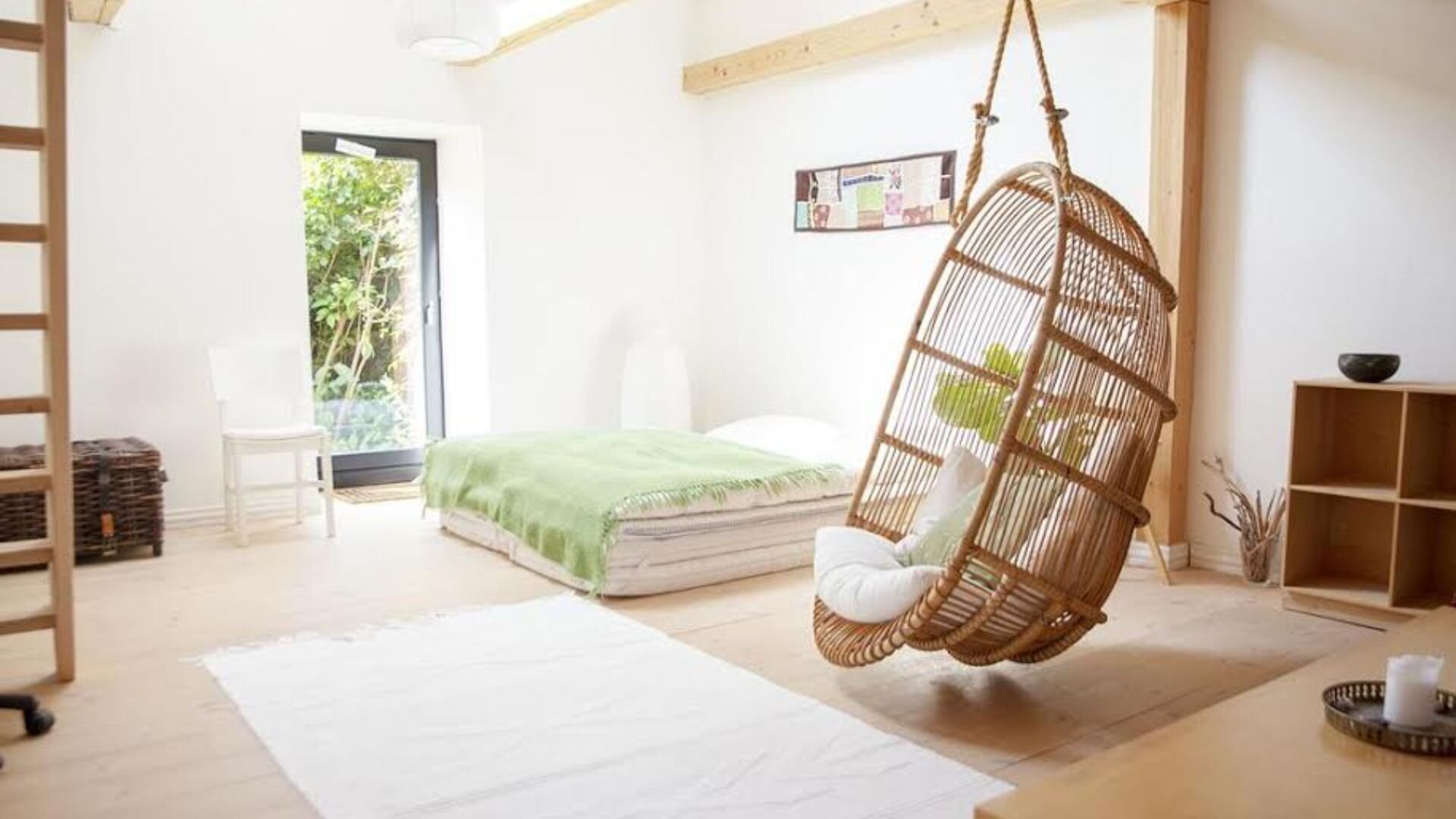 Mellem-rummet Retreat & Guesthouse 3