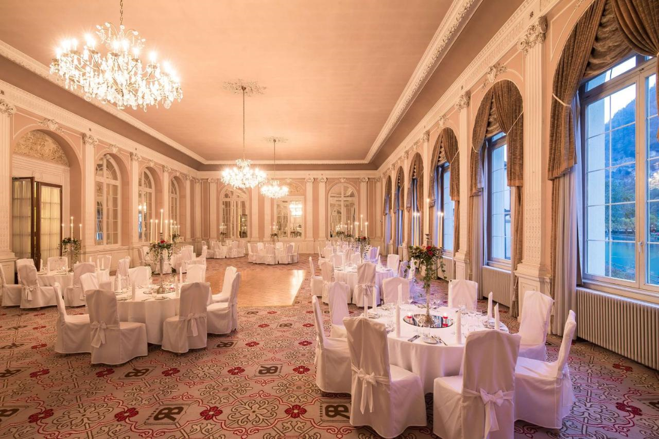 Grand Hotel Beau Rivage 2