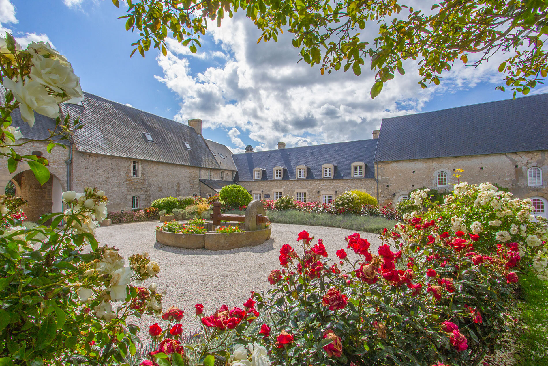 La Ferme de la Rançonnière