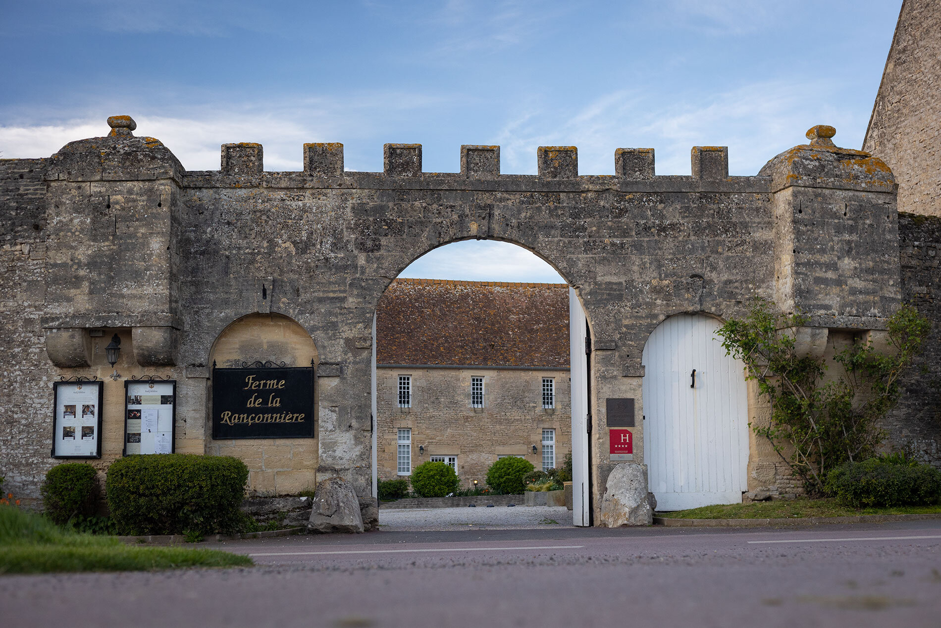La Ferme de la Rançonnière 3