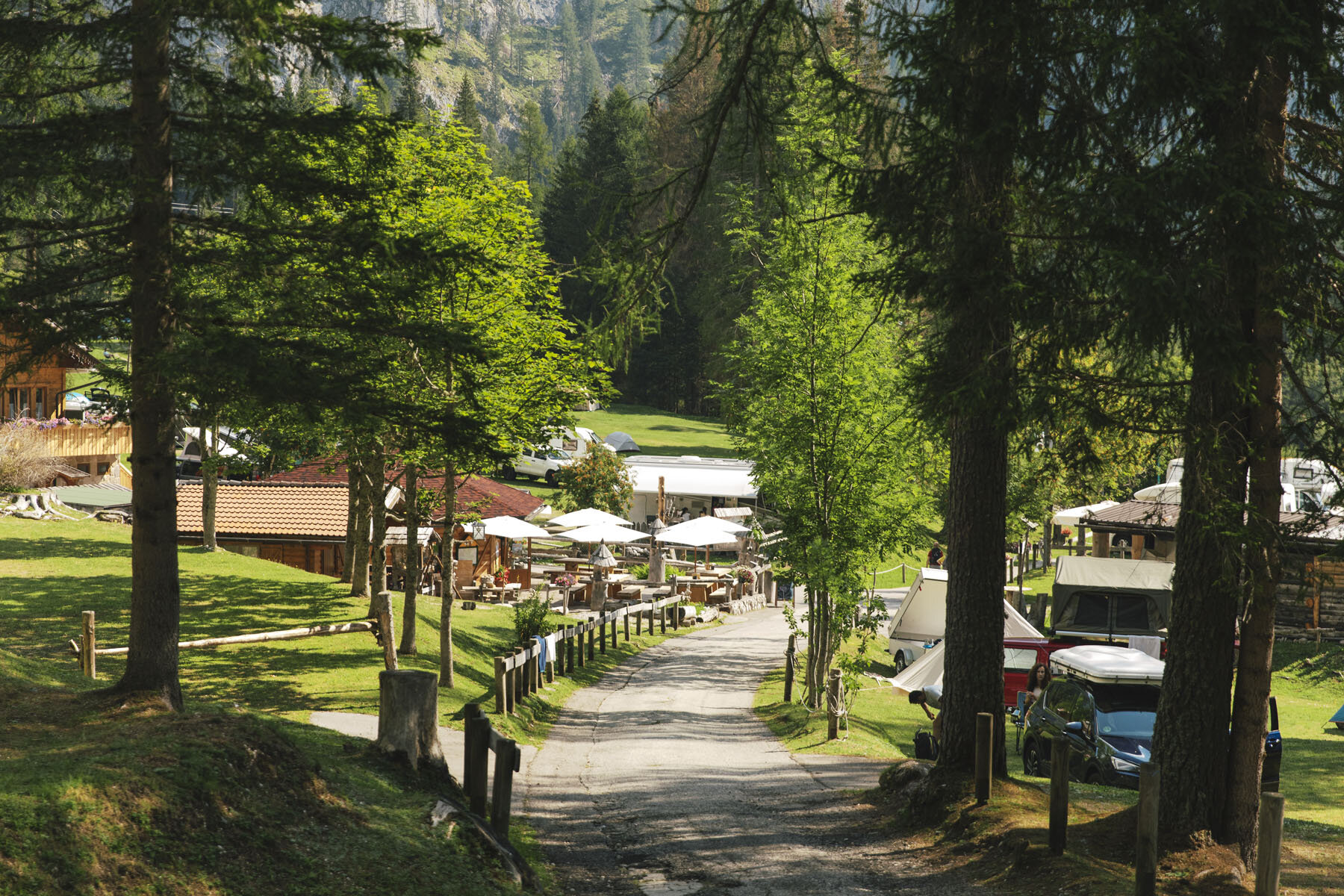 Camping Marmolada Malga Ciapela 2