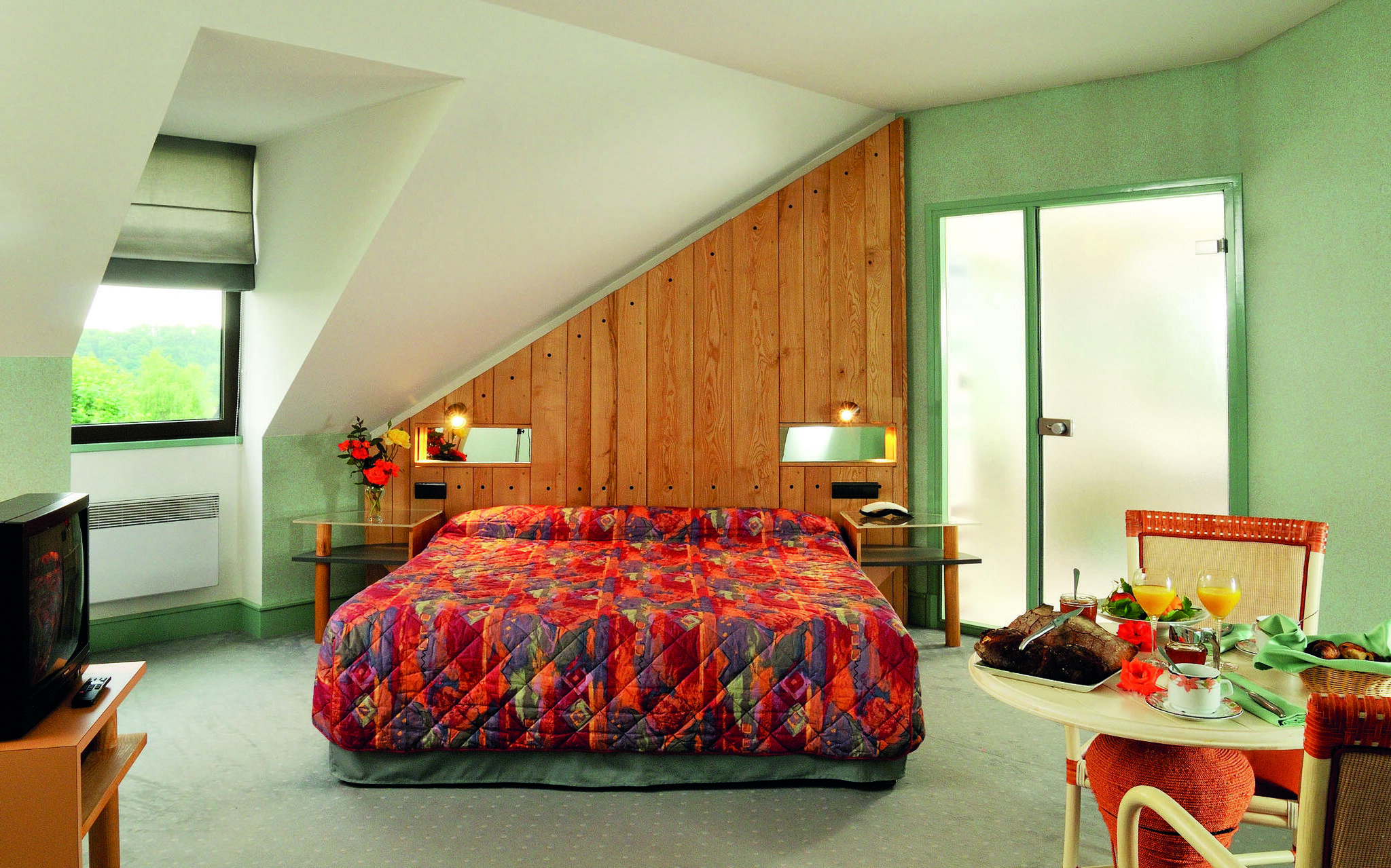 Logis Auberge du Barrez 2