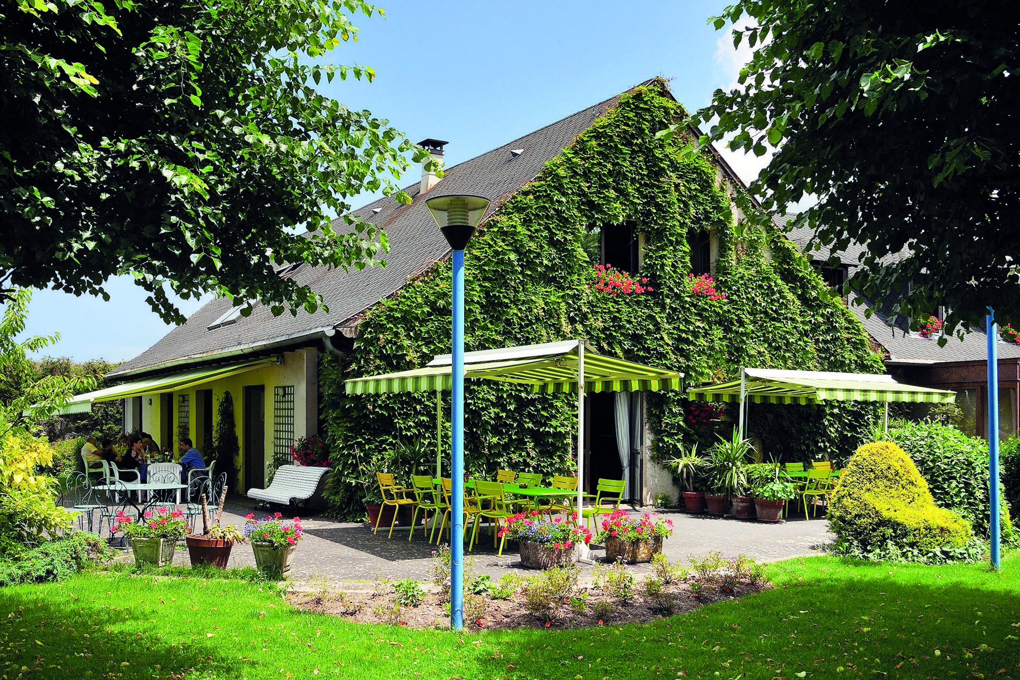 Logis Auberge du Barrez