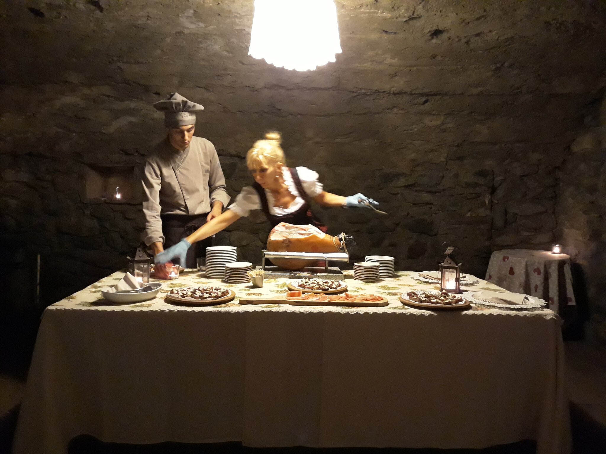 Hotel Ristorante Le Coeur du Pont 4