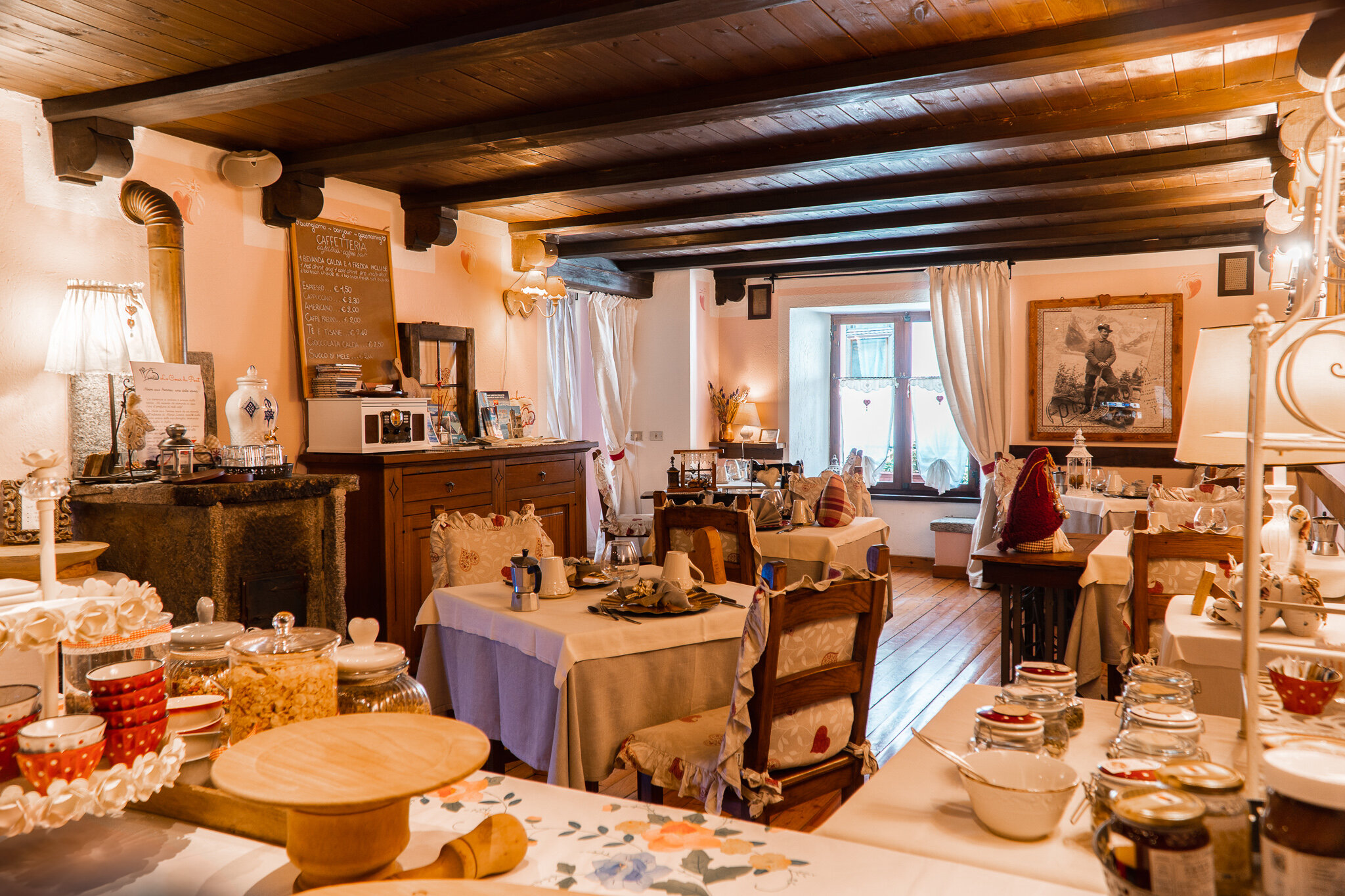 Hotel Ristorante Le Coeur du Pont 2