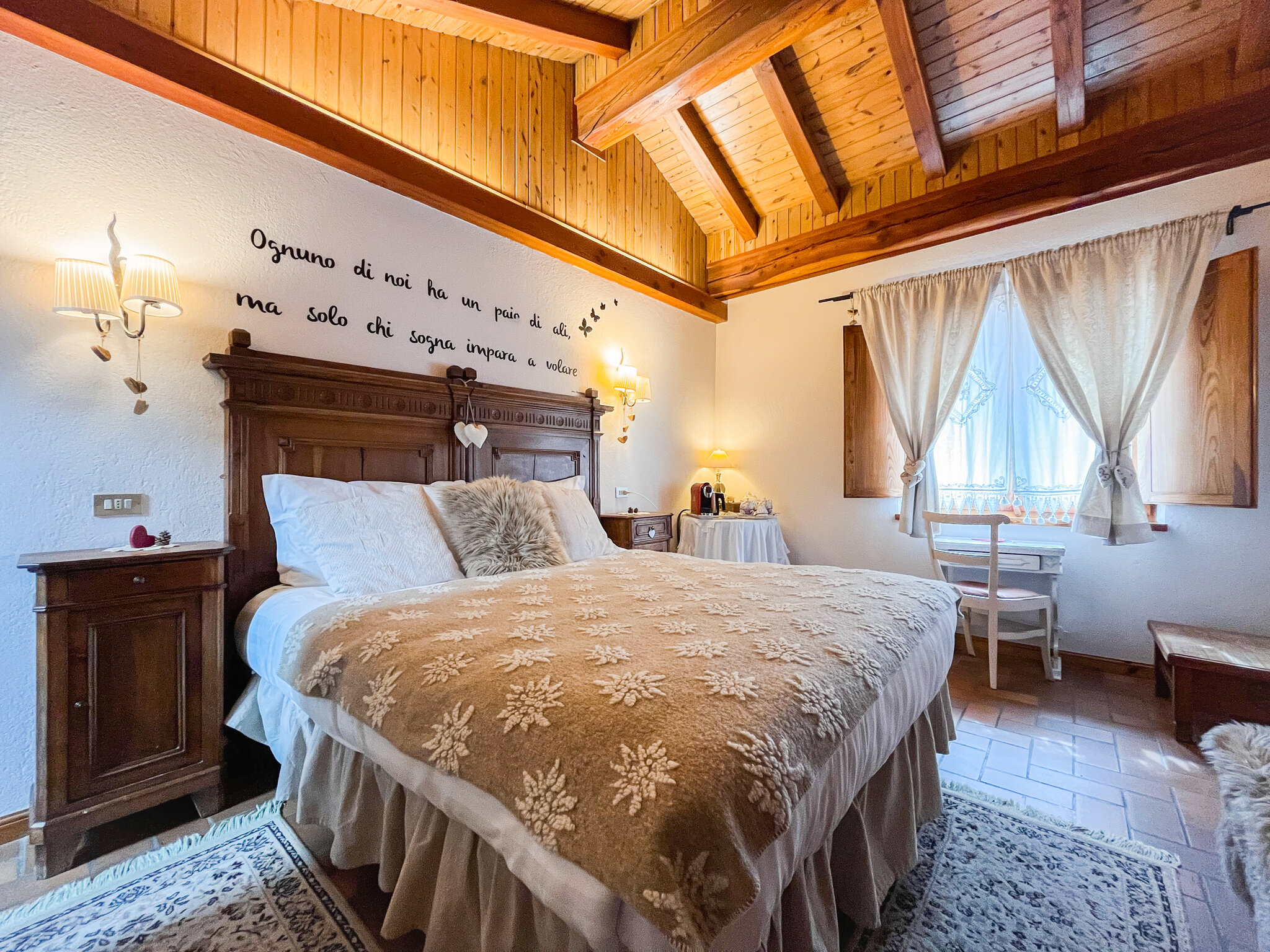 Hotel Ristorante Le Coeur du Pont 5