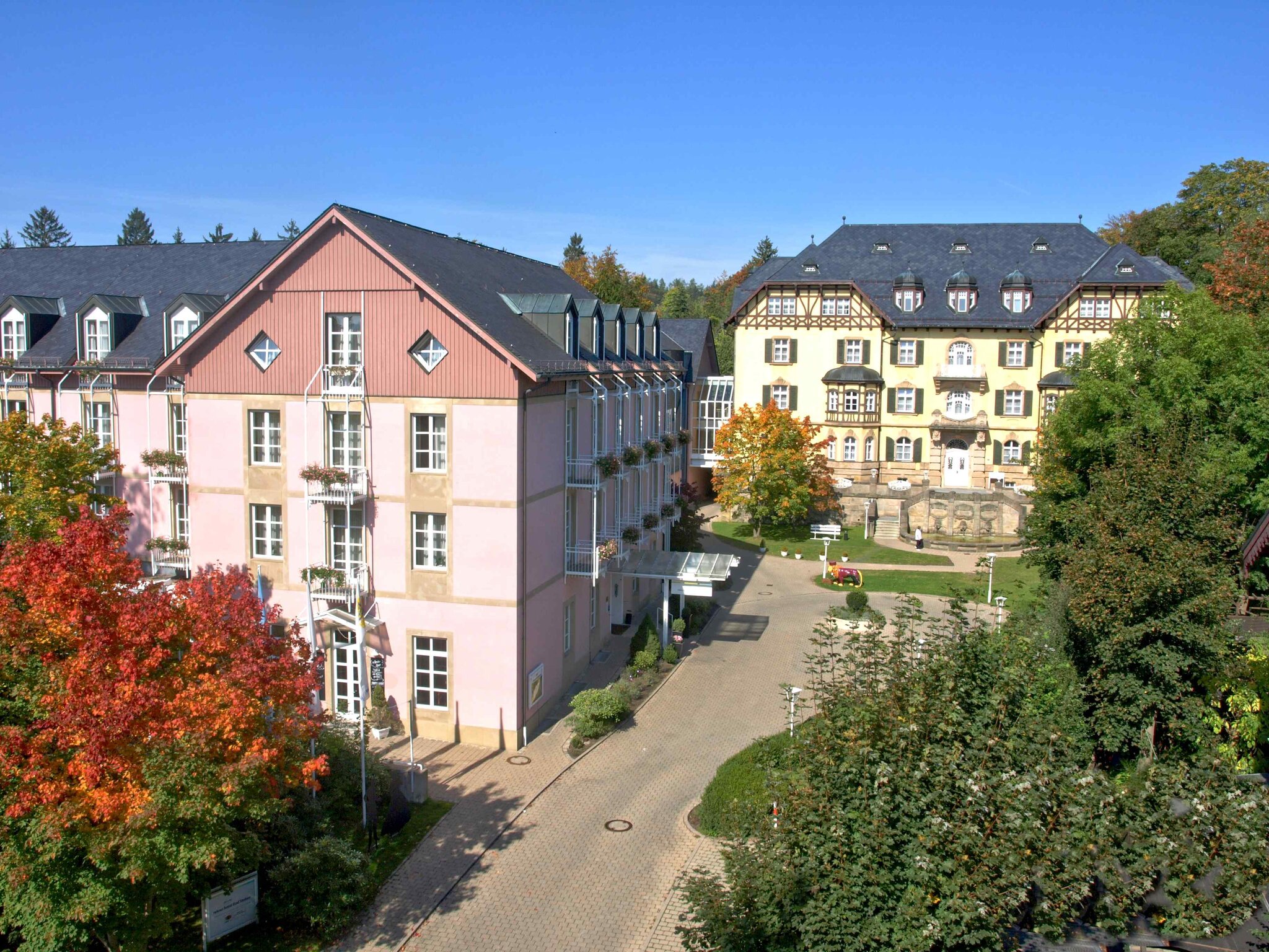 relexa hotel Bad Steben 3