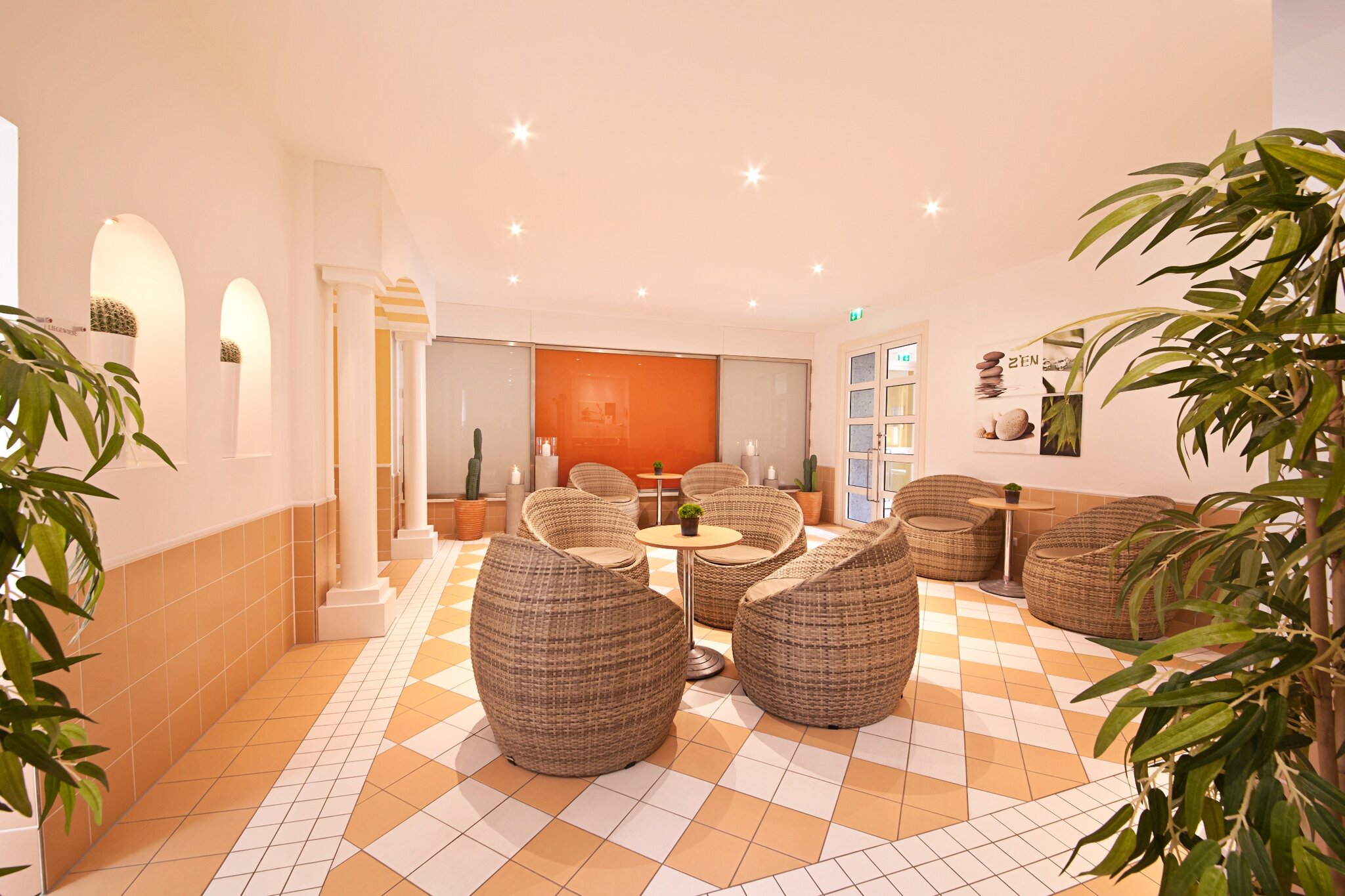 relexa hotel Bad Steben 2