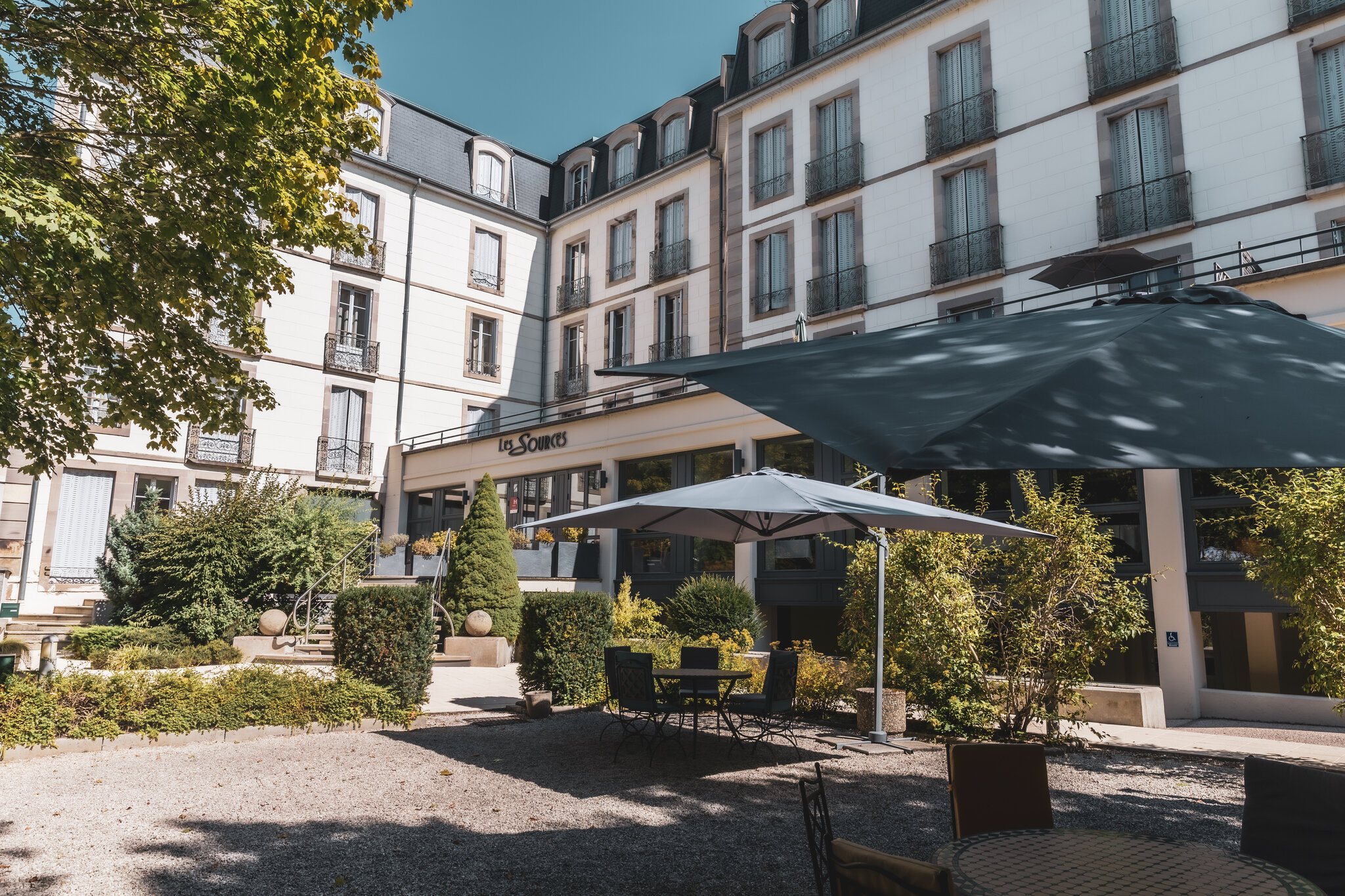 CERISE Luxeuil - Les Sources