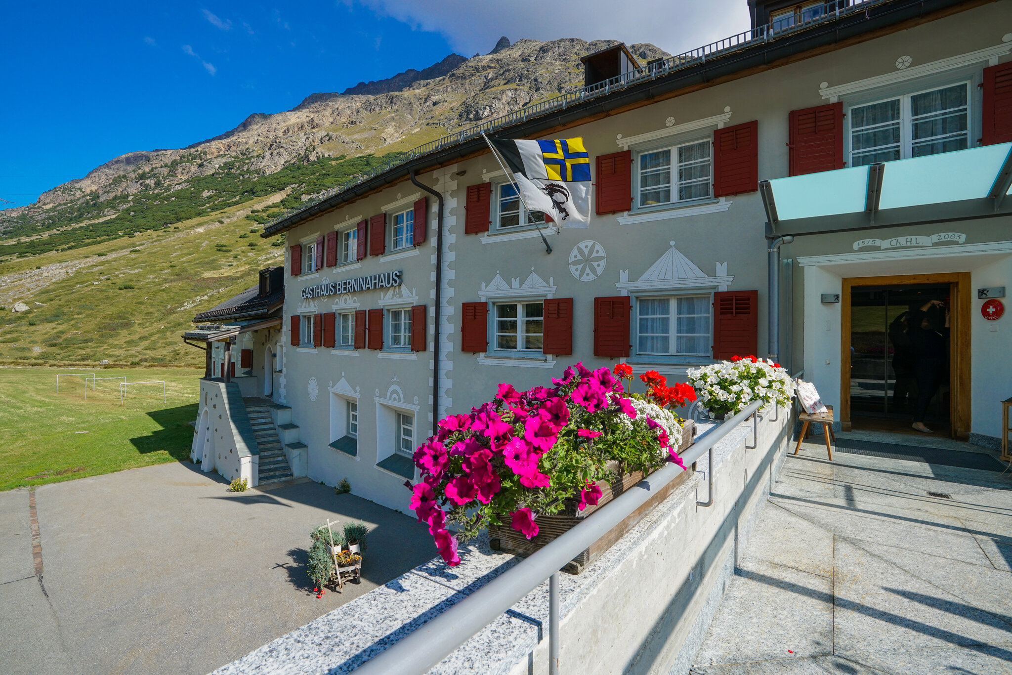 Gasthaus & Hotel Berninahaus 2