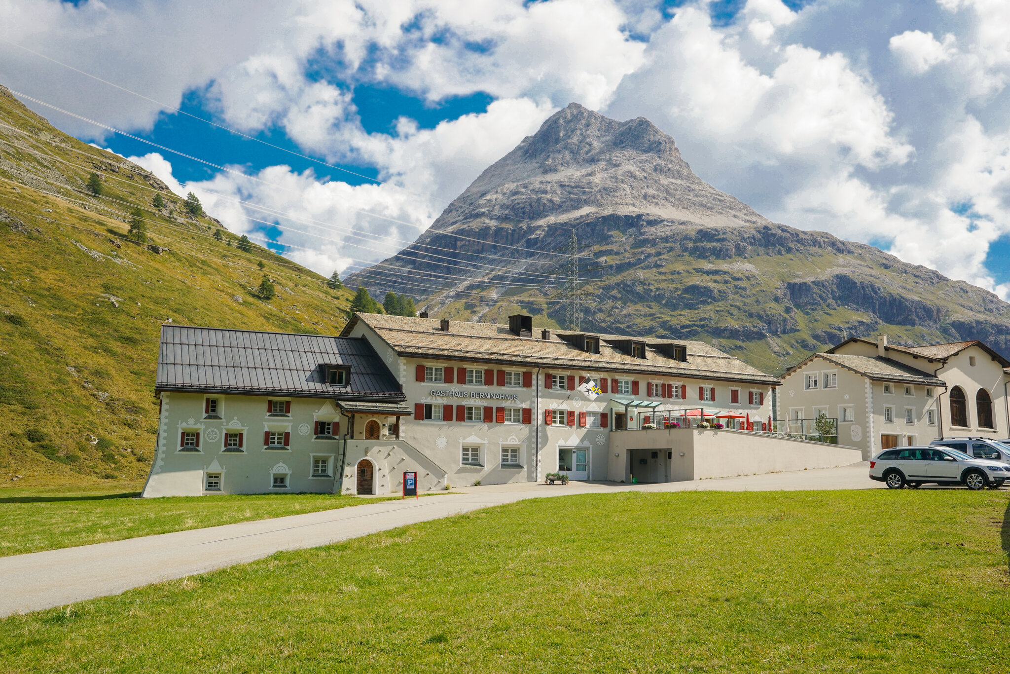 Gasthaus & Hotel Berninahaus 3