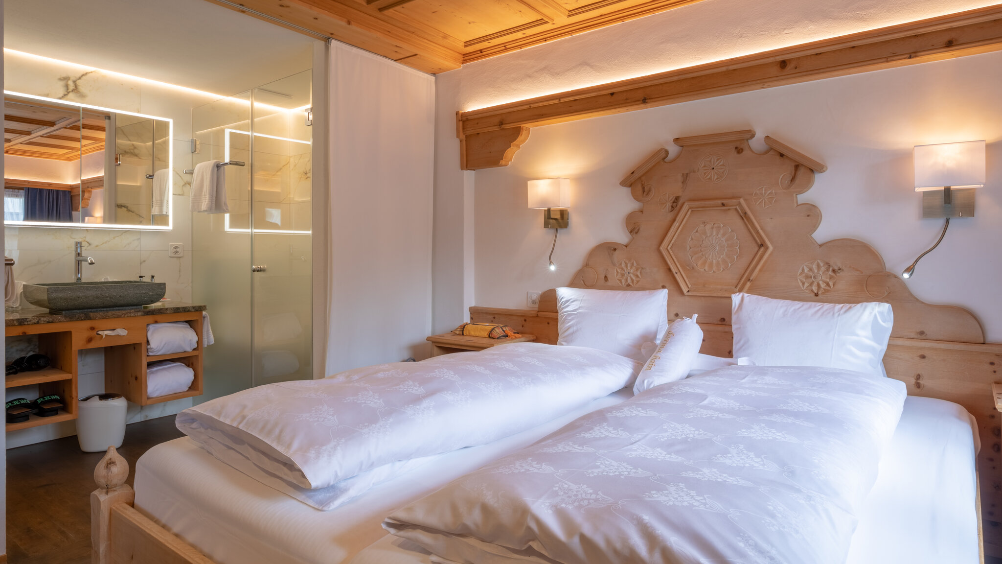 Schlosshotel Chaste 2