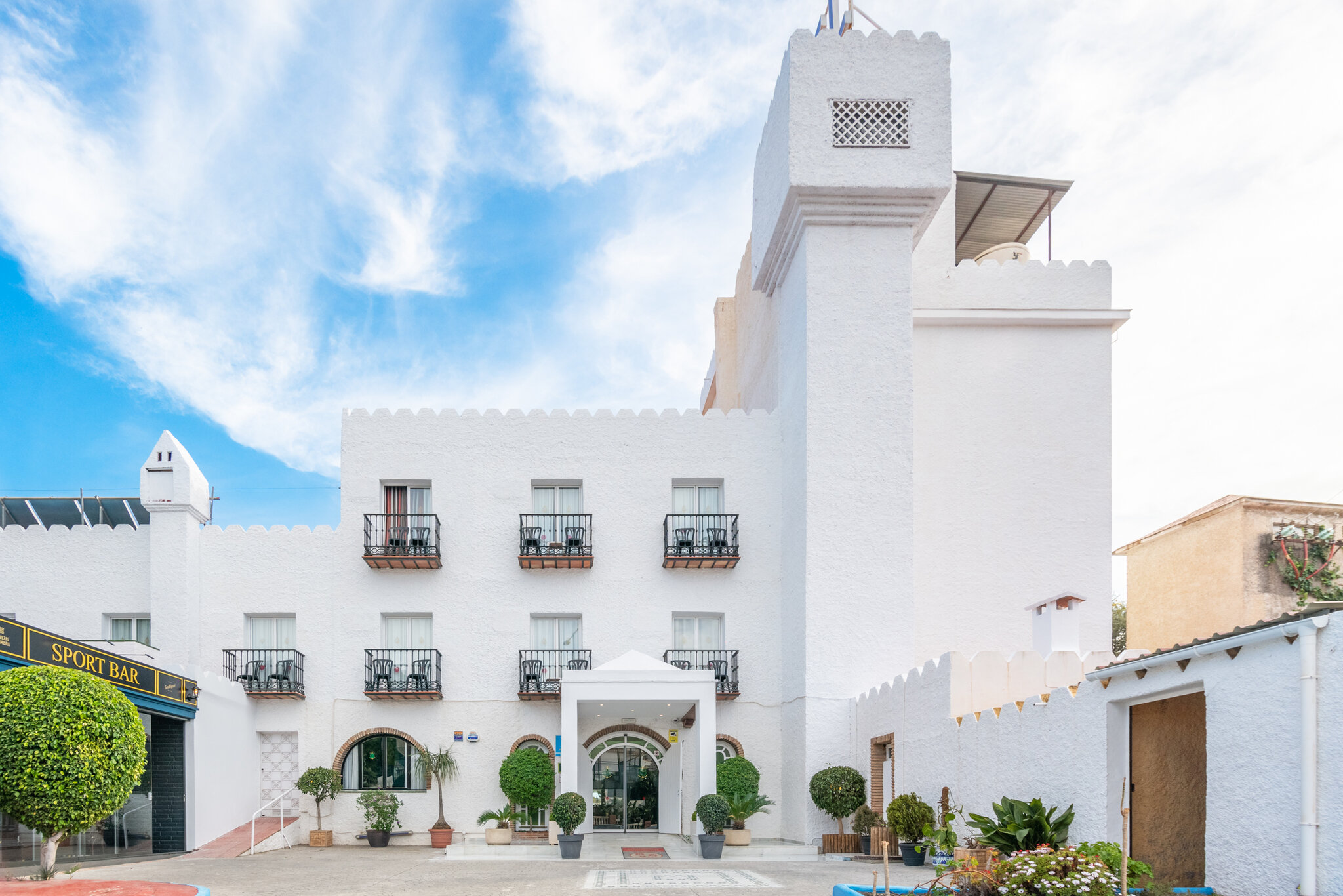 Hotel Nerja Club & Spa