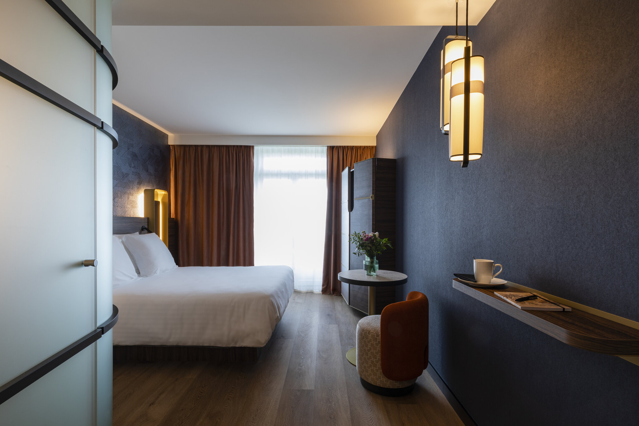 Hôtel Oceania Le Conti Brest 2