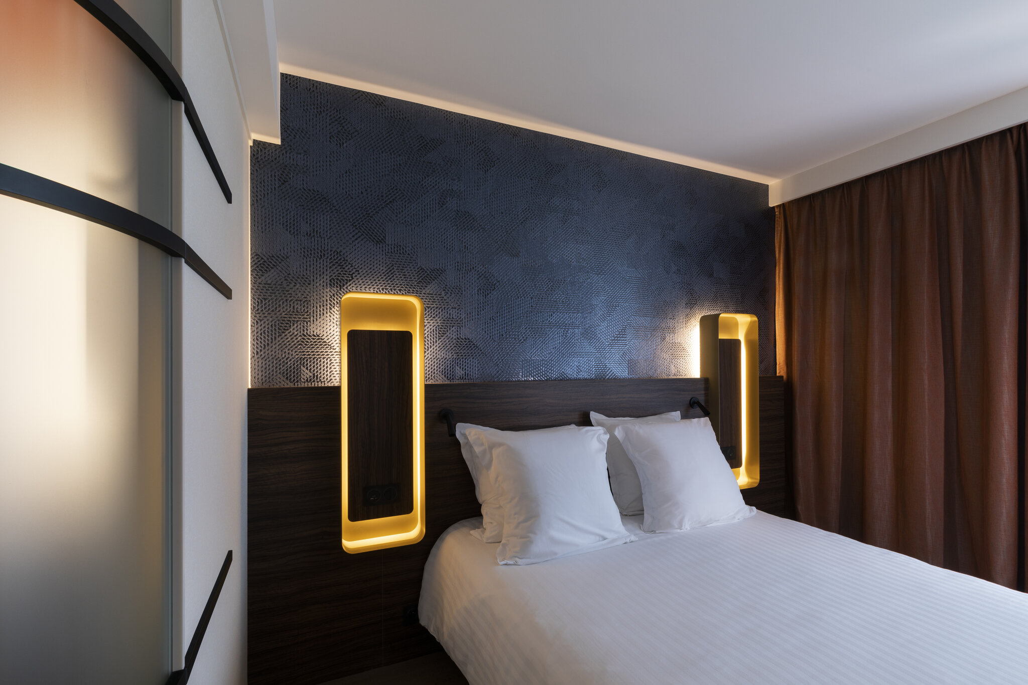 Hôtel Oceania Le Conti Brest 3